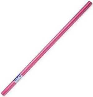 ROLLO PAPEL KRAFT VERJURADO ROSA 1X3M SADIPAL