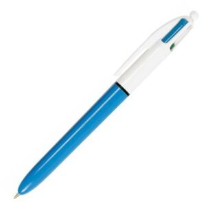 BOLIGRAFO BIC 4 COLORES