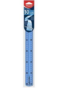 REGLA MAPED 30CM TWIST'N FLEXIBLE