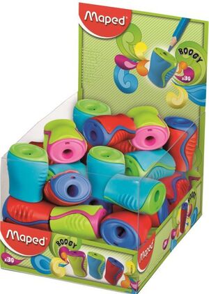 AFILALAPICES BOOGY 1 AGUJERO CON DEPOSITO MAPED