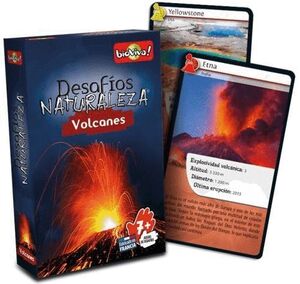 CARTAS DESAFIOS NATURALEZA VOLCANES