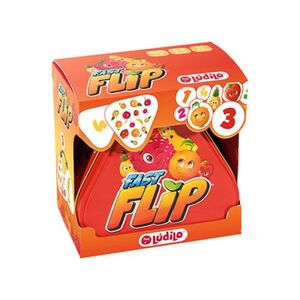 JUEGO DE CARTAS FAST FLIP
