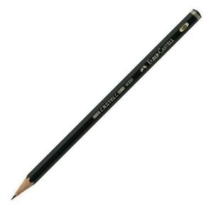 LAPIZ GRAFITO SERIE 9000 FABER-CASTELL HB