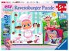 PUZZLE CRY BABIES