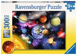 PUZZLE RAVENSBURGER SISTEMA SOLAR XXL 300 PIEZAS