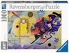 PUZZLE 1000 P KANDINSKY, WASSILY: AMARILLO, ROJO, AZUL