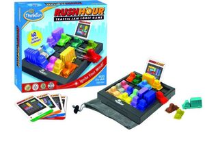 JUEGO DE LOGICA RUSH HOUR