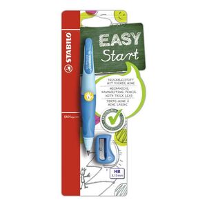 PORTAMINAS STABILO MOVE EASYERGO DIESTRO AZUL