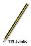 LAPICES TRIANGULARES TRIPLUS JUMBO 119