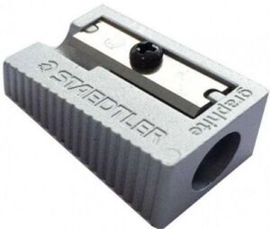 AFILALAPICES 1 USO METALICO STAEDTLER