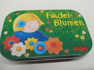JUEGO LATA HABA FADEL BLUMEN