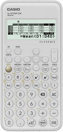 Fx 570 Calculadora Casio Ecuaciones Calculadora Cientifica FX