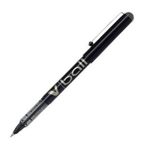 ROTULADOR PILOT V BALL 05 NEGRO
