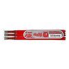 RECAMBIO PILOT FRIXION BALL ROJO BLISTER 3 UNID