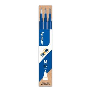 RECAMBIO DE PILOT FRIXION BALL+RT AZUL B/3