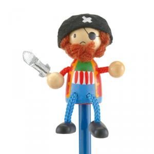 LÁPIZ PIRATA