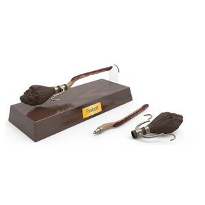 BOLIGRAFO FLOTANTE SAETA DE FUEGO HARRY POTTER