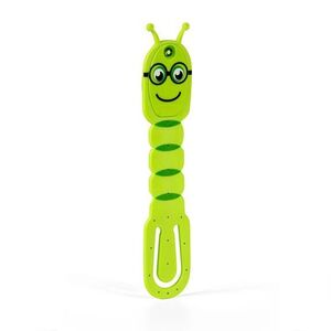 LINTERNA INFANTIL ANIMAL FLEXILIGHT ORUGA VERDE