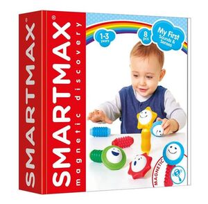 JUEGO MY FIRTS SOUNDS & SENSES SMART GAMES