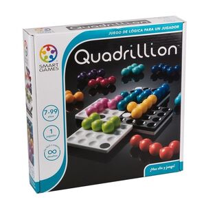 JUEGO QUADRILLION - SMART GAMES