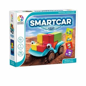 JUEGO SMARTCAR 5X5 - SMART GAMES