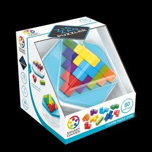 ZIGZAG PUZZLER SMART GAMES