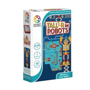 TALLER DE ROBOTS - SMART GAMES