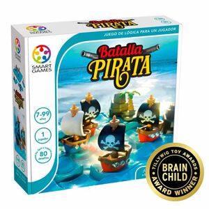 JUEGO BATALLA PIRATA SMART GAMES