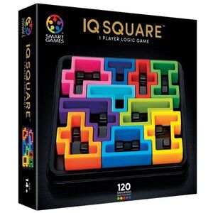 JUEGO SMART GAMES IQ SQUARE