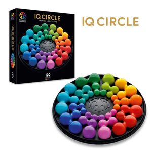 JUEGO SMART GAMES IQ CIRCLE +14