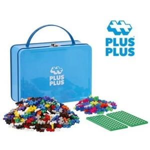 PUZZLE MALETÍN METÁLICO BASIC 600 PCS