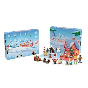CALENDARIO DE ADVIENTO 600 PCS