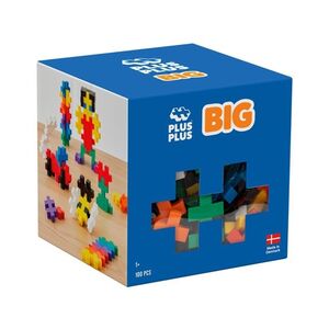 CUBO BIG BASIC MIX 100 PCS