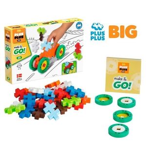 BIG MAKE & GO! 29 PCS