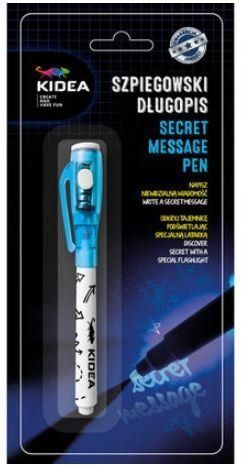 BOLIGRAFO SECRETO SDKA