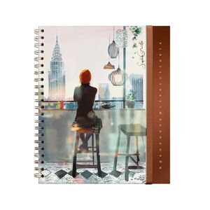 AGENDA ANUAL ESPIRAL A5 D/P SOPHIE 2026