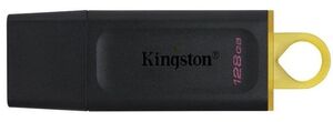 PENDRIVE 128GB USB 3.2 DATATRAVELER EXODIA NEGRO