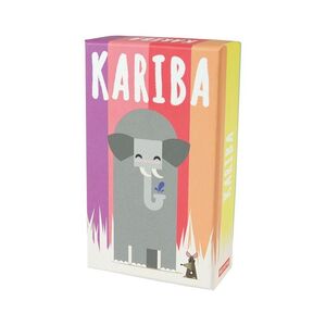 JUEGO DE CARTAS KARIBA