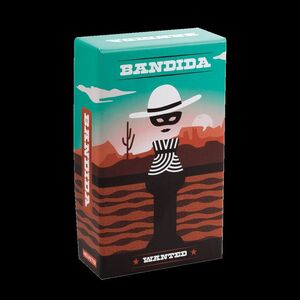 JUEGO DE CARTAS BANDIDA