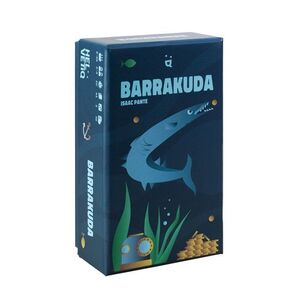 JUEGO DE CARTAS BARRAKUDA