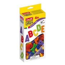 MAGNETIC LETTERS.(48 PIEZAS)