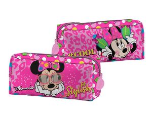 PORTATODO RECTANGULAR  MINNIE STYLE