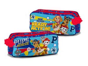PORTATODO 2 CREMALLERA PATRULLA CANINA TO THE RESCUE