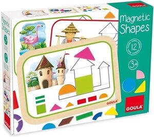 JUEGO MAGNETIC SHAPES