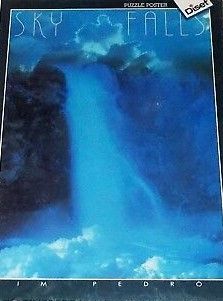 PUZZLE 1000 PIEZAS DISET SKY FALLS