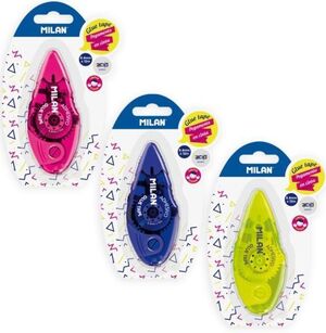 PEGAMENTO EN CINTA 8,4MMX12M MILAN GLUE TAPE