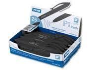 BILÓGRAFO RT. MILÁN P1 TOUCH NEGRO