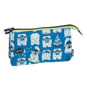 PORTATODO 5 COMPARTIMENTOS THE YETI AZUL