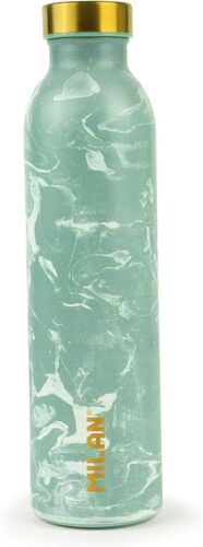 BOTELLA ISOTERMICA 591 ML LAVA COLLECTION COLOR VERDE