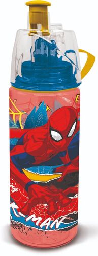 BOTELLA SPRAY 575 ML SPIDERMAN MOVING TARGET